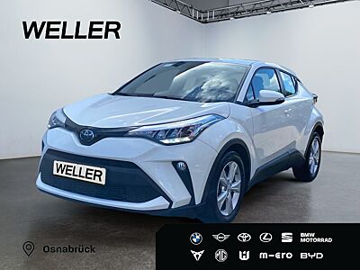 Toyota C-HR 1.8 Hybrid Flow *LED*ACC*Kamera*CarPlay*DAB