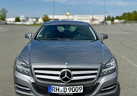 Mercedes-Benz CLS 250 Shooting Brake CLS 250 d Shooting Brake Tüv 8Fach
