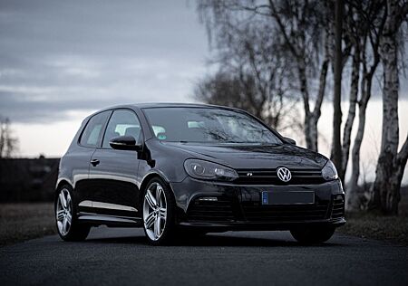VW Golf Volkswagen 6 R, Navi, Xenon, Keyless, Automatik