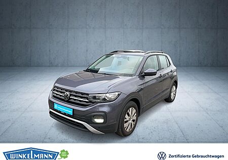 VW T-Cross Volkswagen 1.0 TSI Navi Apple CarPlay Android Auto