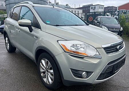 Ford Kuga 2.0TDCI Titanium Motor , Getriebe sehr gut