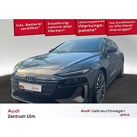 Audi A6 e-tron leasen
