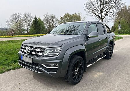 VW Amarok Volkswagen TOP gepflegt, TOP Ausstattung