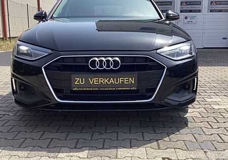 Audi A4 40 TDI S tronic Avant