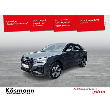 Audi Q2 leasen