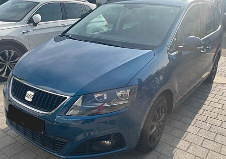 Seat Alhambra 2.0 TDI 130kW 4KIDS 7-Sitzer Scheckheft