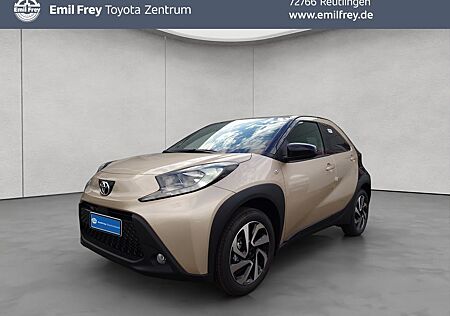 Toyota Aygo (X) S-CVT Teamplayer