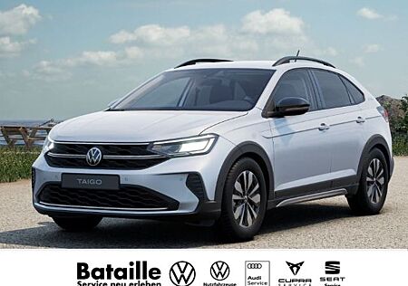 VW Taigo Volkswagen 1.0 TSI Goal AHK LED ACC SHZ App-Connect