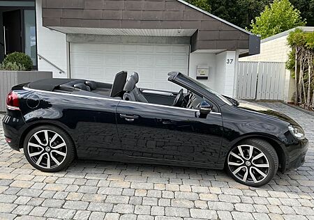 VW Golf Volkswagen 2.0 TDI DSG Exclusive BMT Cabriolet Exc...
