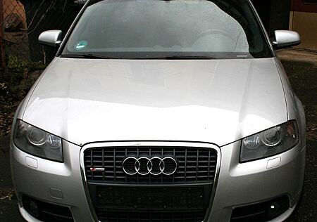 Audi A3 2.0 TDI 125kW quatt S line Sport. Sportb ...