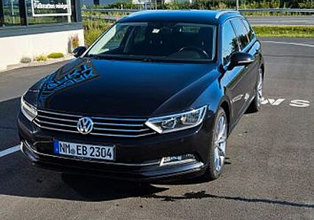 VW Passat Variant Volkswagen 2.0 TDI DSG Comfortline Varia...