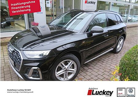 Audi Q5 S line 40 TDI QUATTRO S-LINE AHK MATRIX