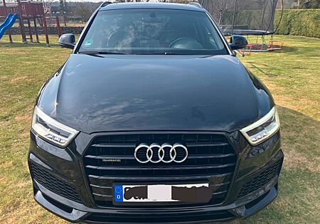 Audi Q3 2.0 TFSI quattro S tronic S line S line