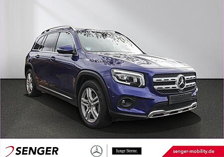 Mercedes-Benz GLB 200 d Progressive Rückfahrkamera Ambient AHK