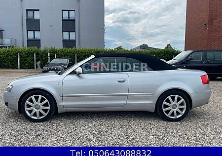 Audi A4 Cabriolet 1.8 T quattro/ 1-Hand/ TÜV-AU neu