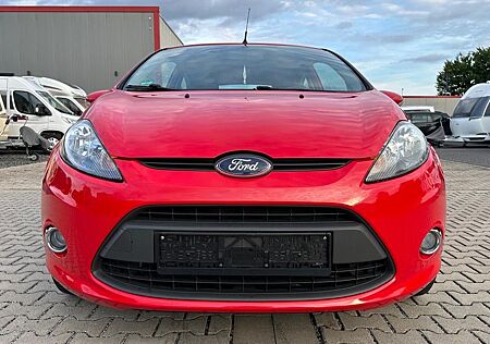 Ford Fiesta 1,25 60kW Titanium Titanium