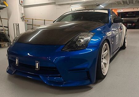 Nissan 350Z Einzigartiger - ALLES EINGETRAGEN