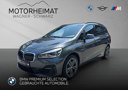 BMW 2er 218d Gran Tourer