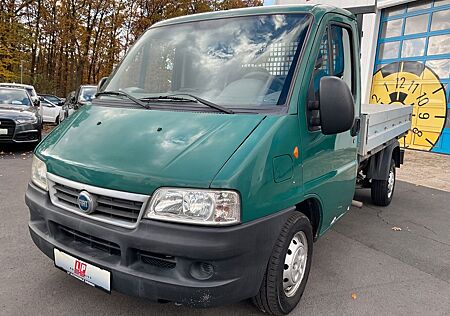 Fiat Ducato gebraucht kaufen Fiat Ducato Pritsche 2.3 JTD Radstand 3200