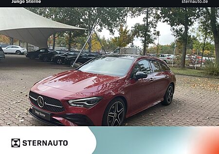 Mercedes-Benz CLA 180 Shooting Brake CLA 180 SB AMG Nightp PanoDach Distro RüKam