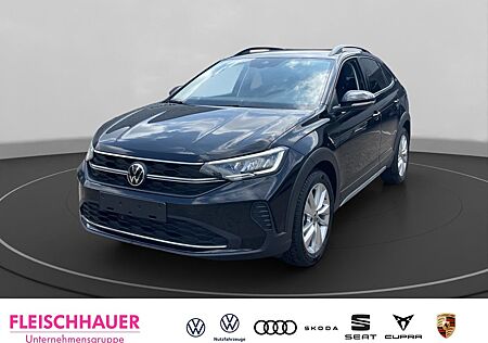 VW Taigo Volkswagen 1.0 TSI Goal Allwetterreifen Navi Rear-Vie