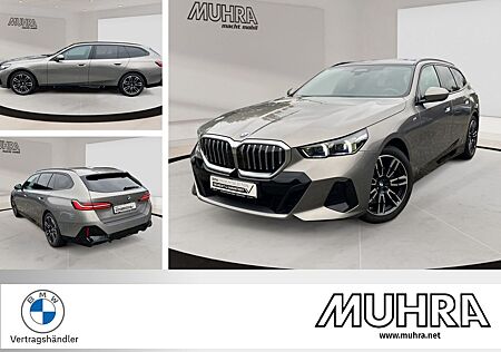BMW 520i Touring M Sport Pano Autobahnas. AHK Sthzg.