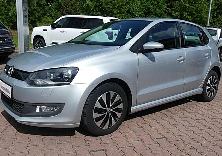 VW Polo Volkswagen V*Klima*Sitzhzg**Tempomat