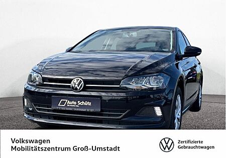 VW Polo Volkswagen 1.0 MPI Comfortline+PDC+Klima+SHZ