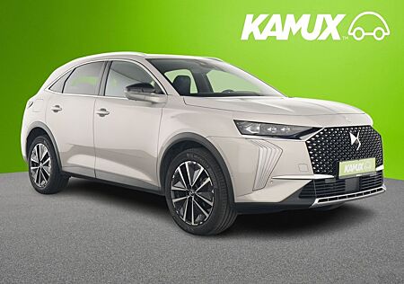 DS Automobiles DS7 Crossback DS7 1.5BHDi Aut.Rivoli+LED+NAVI+VIRTUAL+KAMERA