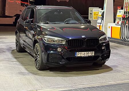 BMW X5 M50 M50D 381 Hp NEW Motor