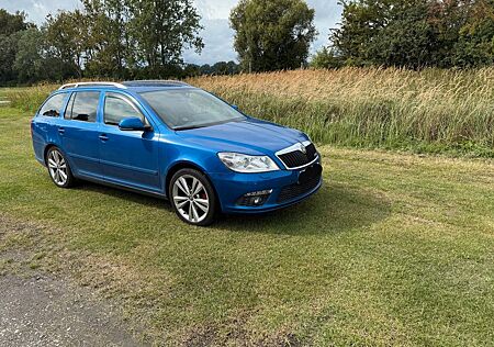 Skoda Octavia 2.0 TSI RS Combi RS