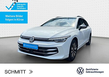 VW Golf Volkswagen VIII Variant 1.5 TSI GOAL*LED*AHK*KAMERA*NA
