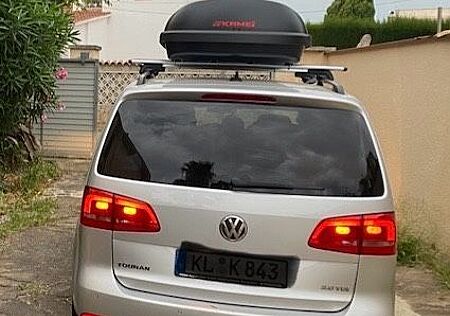VW Touran Volkswagen 2.0 TDI MATCH MATCH