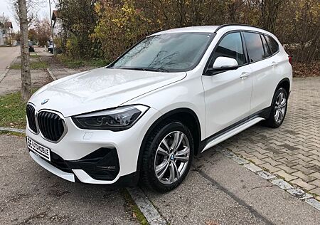 BMW X1 xDrive20d Sport Line *HEAD-UP*KAMERA*LED*AHK*