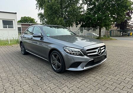 Mercedes-Benz C 200 Automatik*1.Hand*Navi*LED*Sitzheizung