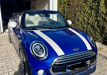 Mini Cooper Cabrio sehr gepflegt nur 35.000 km