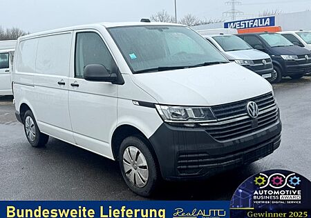 VW T6 Transporter Volkswagen 6.1 Kasten TDI PDC*Temp*Seitenwin