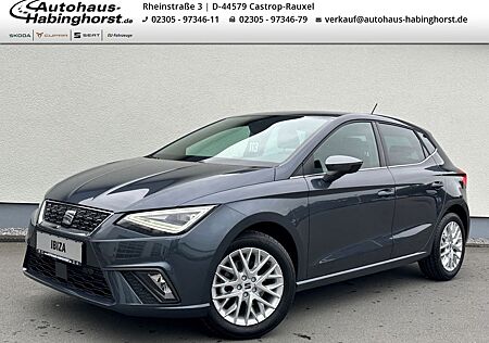 Seat Ibiza 1.0 TSI Xcellence Kessy Kamera LED Navi Fu