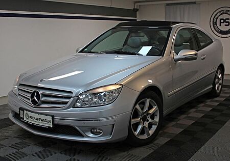 Mercedes-Benz CLC 180 Kompressor Aut. PANO LEDER TEMP SHZ PDC