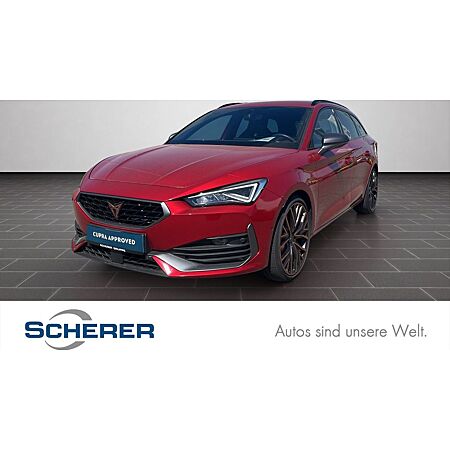 Cupra Leon leasen