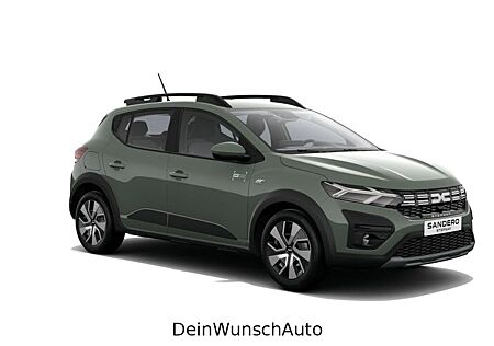 Dacia Sandero III Stepway Expression TCe90 CVT VORLAUF