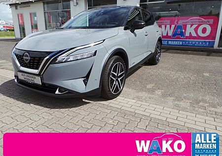 Nissan Qashqai Tekna 1.5 VC-T e-Power Navi Klima 360°