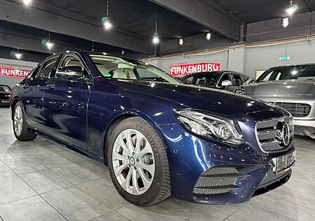 Mercedes-Benz E 220 d Lim. AMG/PANO/DISTR/360°/HUD/LED/WIDESC.