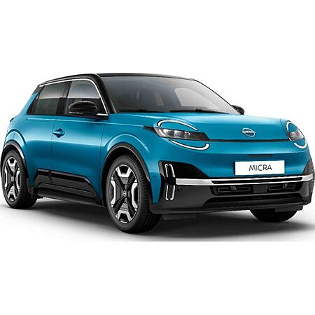 Nissan Micra leasen