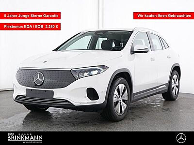 Mercedes-Benz EQA 250+ Progressive/LED/SHZ/Parktr./KeylessGo