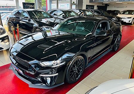 Ford Mustang 5.0 GT|1.HAND|EU-MODELL|AUTOMATIK|LEDER