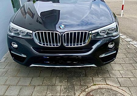 BMW X4 xDrive35d AT Advantage Advantage