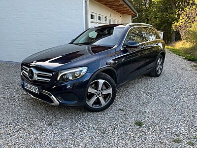 Mercedes-Benz GLC 250 d 4MATIC BURMESTER AHK BETT