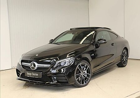 Mercedes-Benz C 43 AMG Mercedes-AMG C 43 4MATIC Autom. Mer...