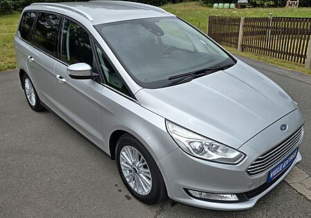 Ford Galaxy Titanium